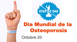 Día Mundial de La Osteoporosis