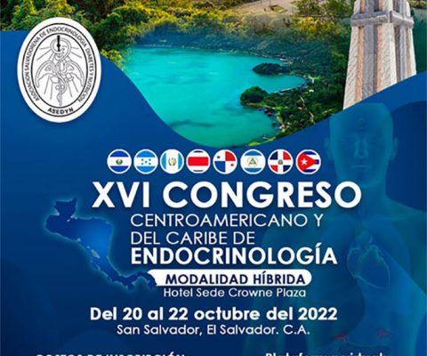 XVI Congreso Centroamericano y del Caribe de Endocrinología
