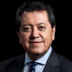 Dr. Guillermo González Gálvez