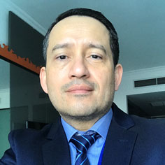 Dr. José Guillermo Gutiérrez Reyes