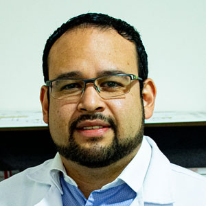Dr. Mauricio Arturo Rodríguez Ramírez