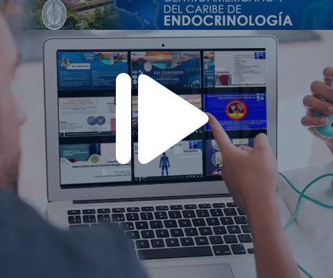 Grabación del Congreso de Endocrinología 2022