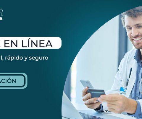 Inscríbete en línea