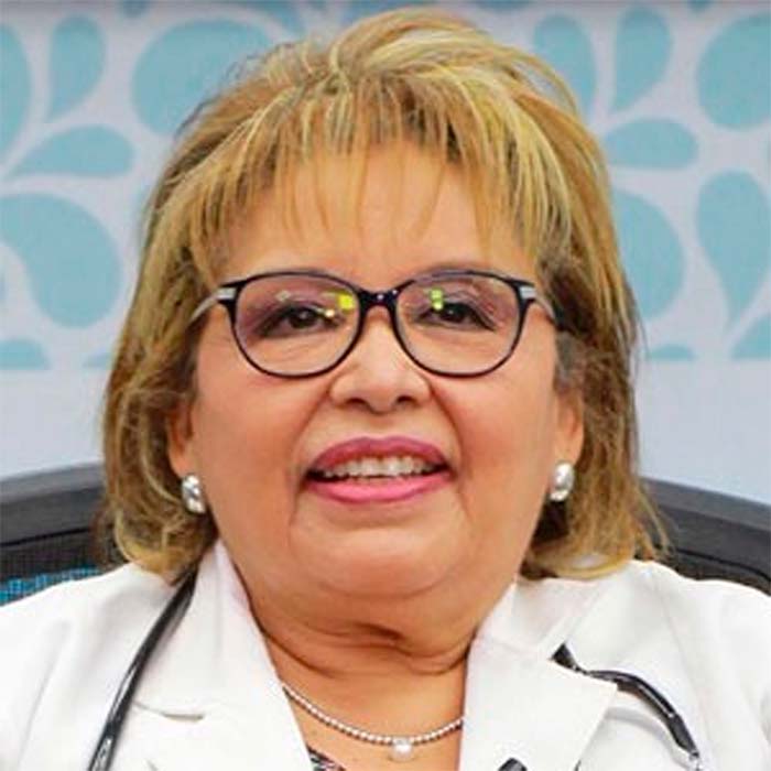 Dra. Alma Rosa Monterrosa