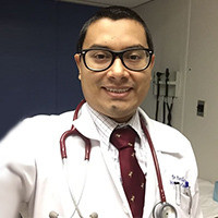 Dr. Jose Ovidio portillo