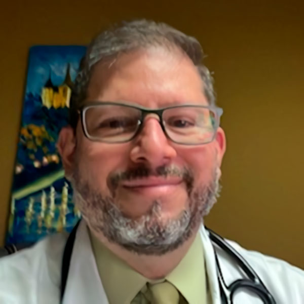 Dr. Luis Gerardo Hidalgo Funes