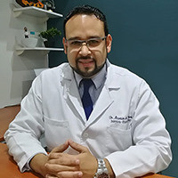 Dr. Mauricio Arturo Rodríguez Ramírez