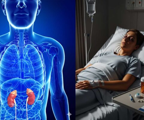 Insuficiencia suprarrenal en adultos Podcasts