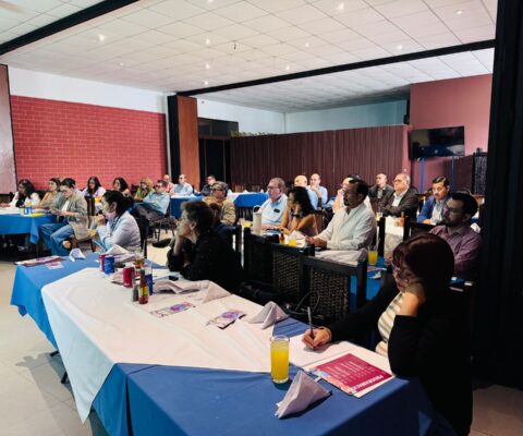 Galería de fotos de la Primera Jornada de Endocrinología de Occidente 2025