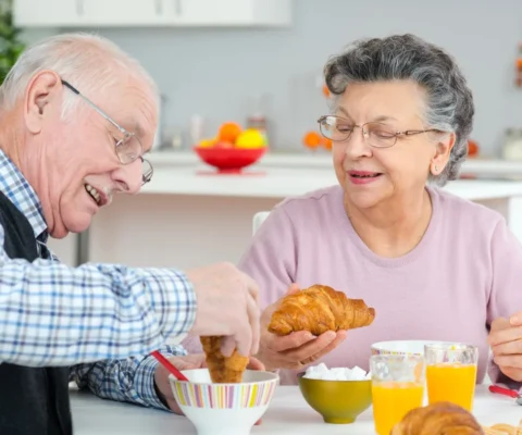 Nutrición en la Tercera Edad: Evitando las Deficiencias Silenciosas