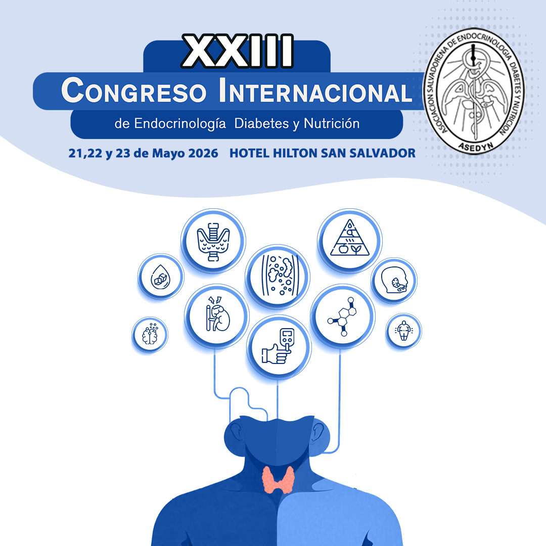 XXIII Congreso Internacional Endocrinología