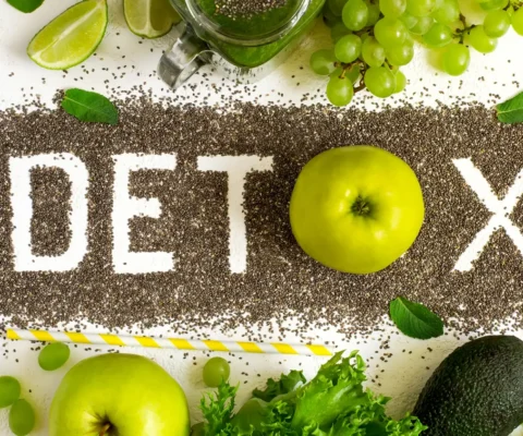 El Mito de las Dietas Detox Post-Navidad