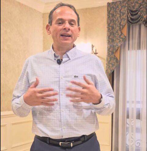 Un consejo ASEDYN por Dr. Carlos Alvayero