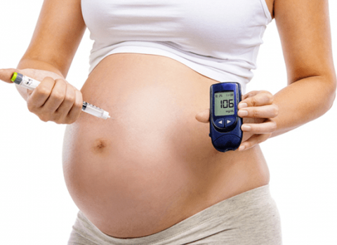 Diabetes Gestacional: Protegiendo la salud de mamá y bebé