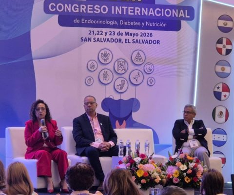 Galería de fotos del XXIII Congreso Internacional de Endocrinología