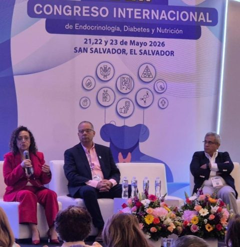 Galería de fotos del XXIII Congreso Internacional de Endocrinología