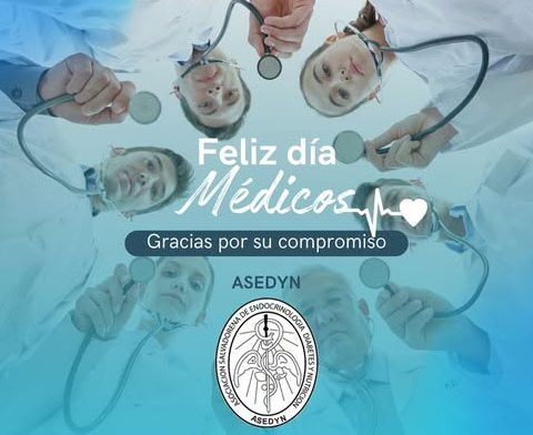 14 de Julio Día del Médico Salvadoreño