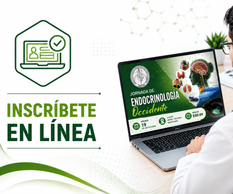 Inscríbete en línea