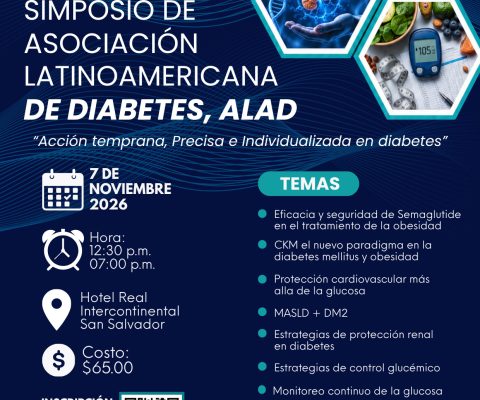 Programa Científico Simposio ALAD